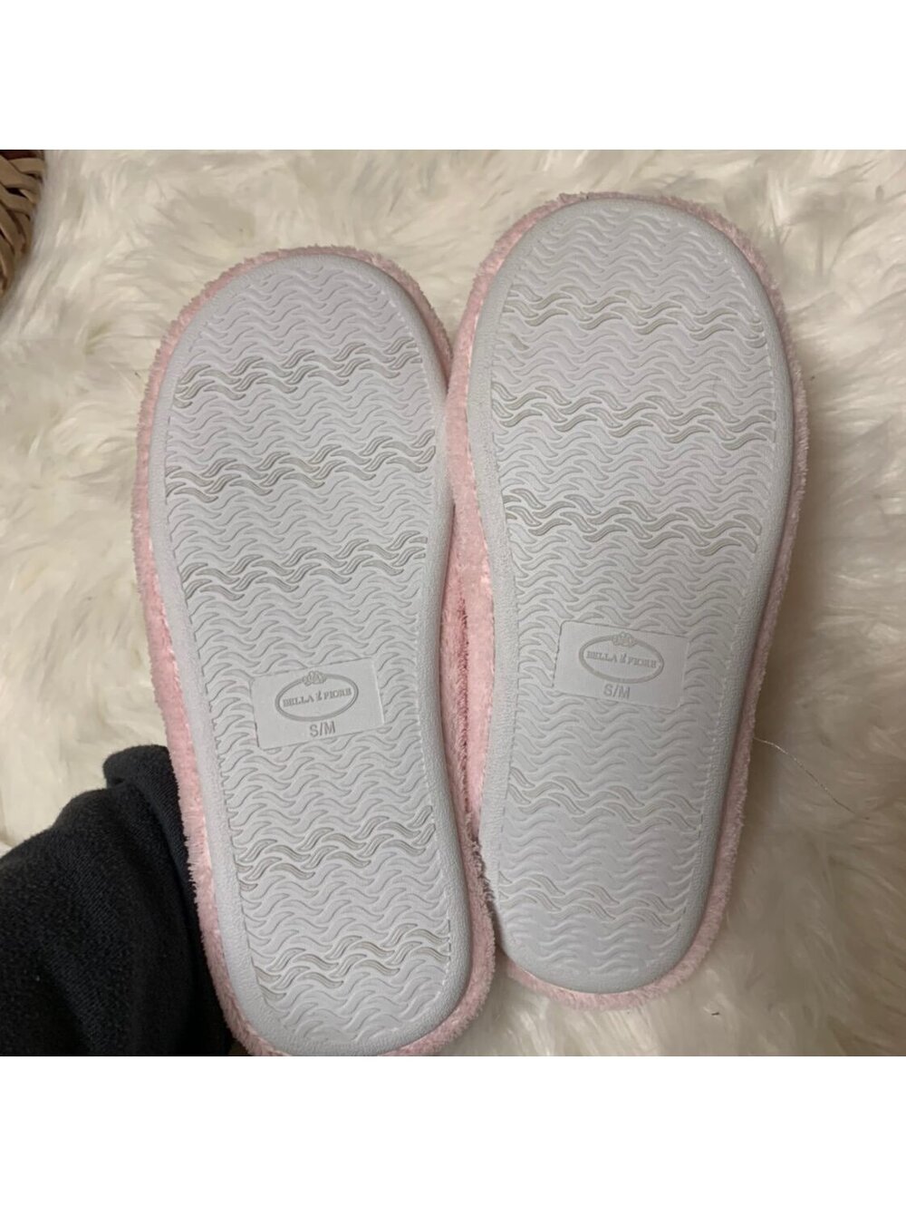 Pink Slippers - Picture 4 of 5